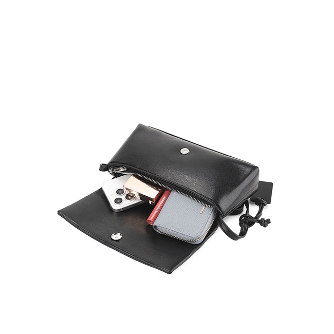 Adele Crossbody Bag In Black