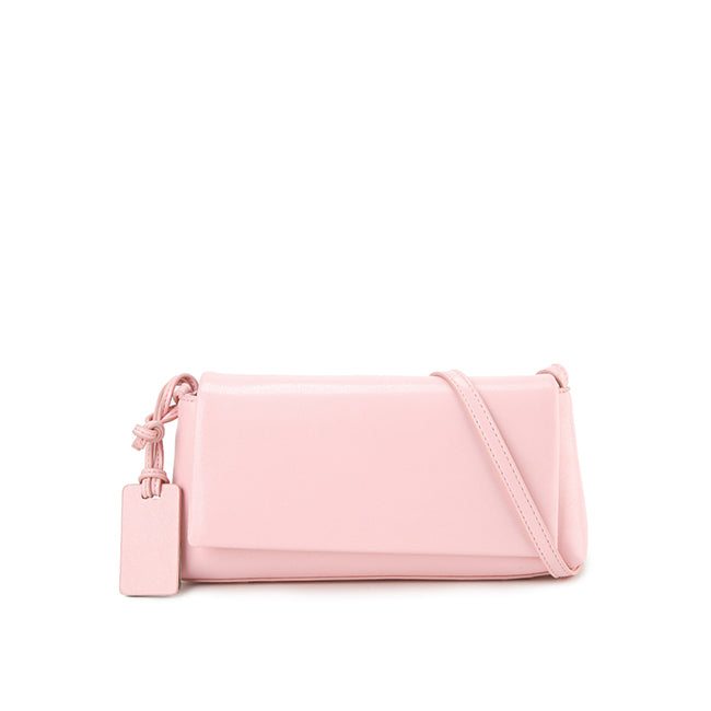 Adele Crossbody Bag In Pink