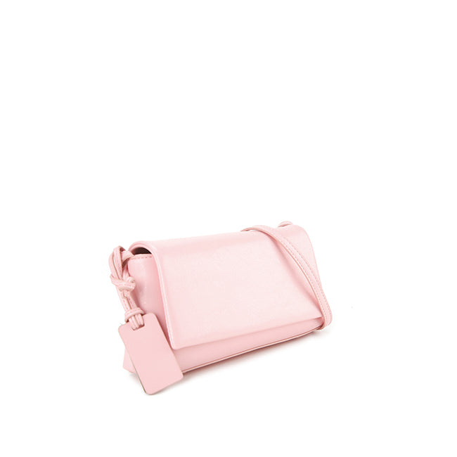 Adele Crossbody Bag In Pink