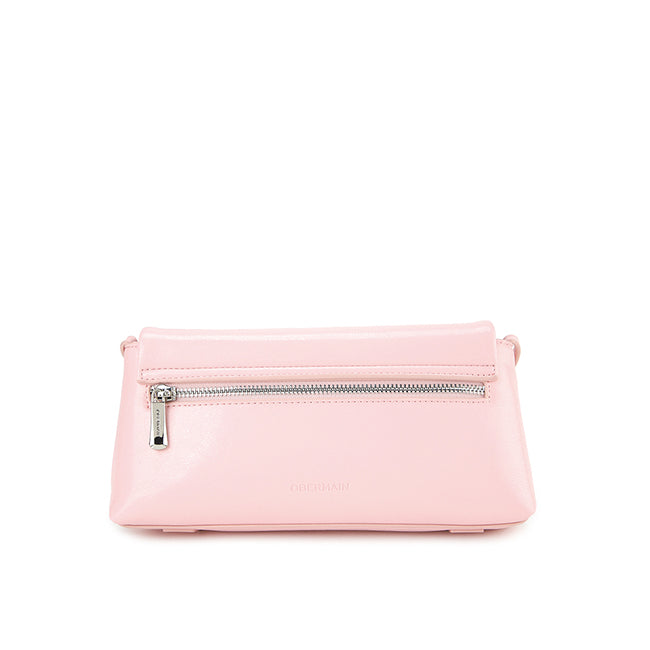 Adele Crossbody Bag In Pink