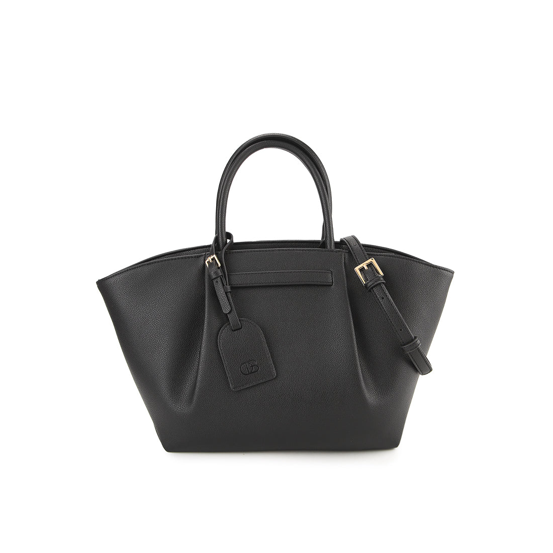 Allie Tote Bag (M) In Black