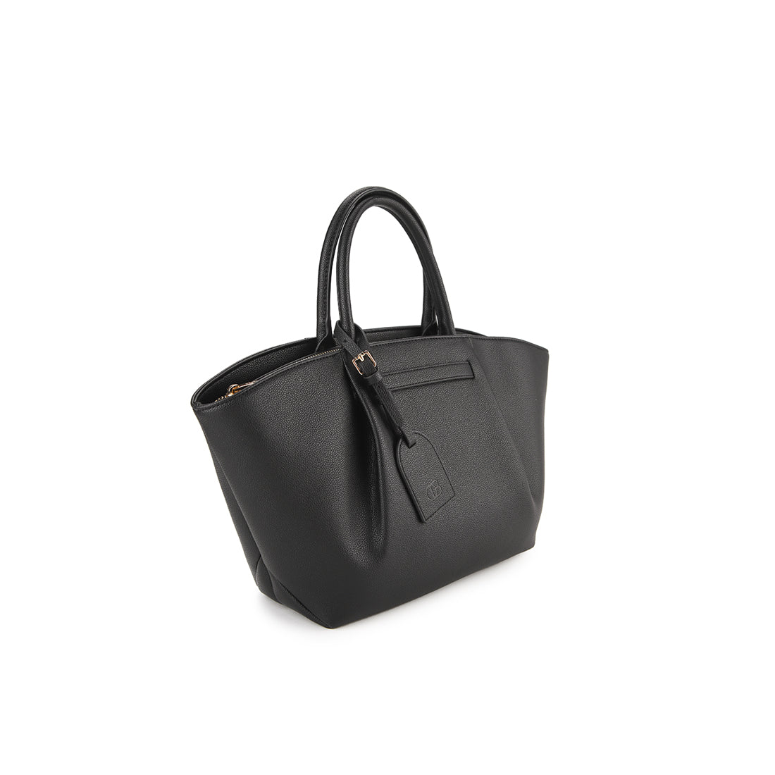 Allie Tote Bag (M) In Black