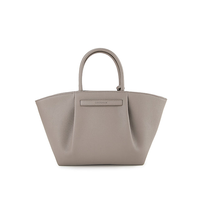Allie Tote Bag (M) In Taupe