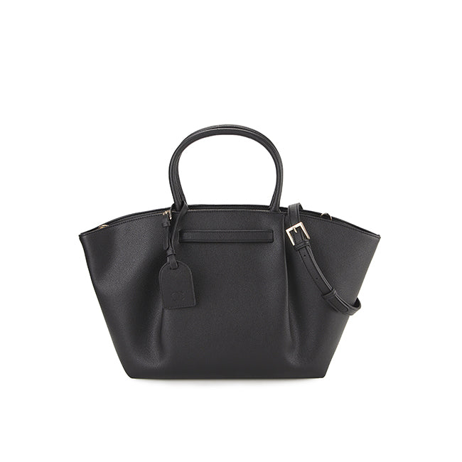 Allie Tote Bag (L) In Black