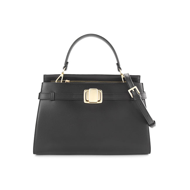 Alise Top Handle Bag (L)