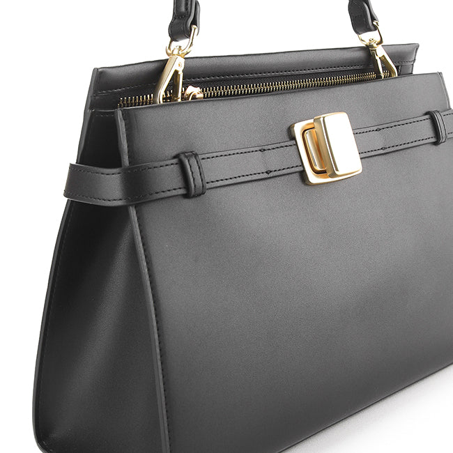 Alise Top Handle Bag (L)