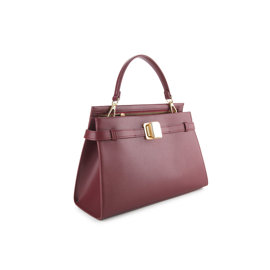Alise Top Handle Bag (L)