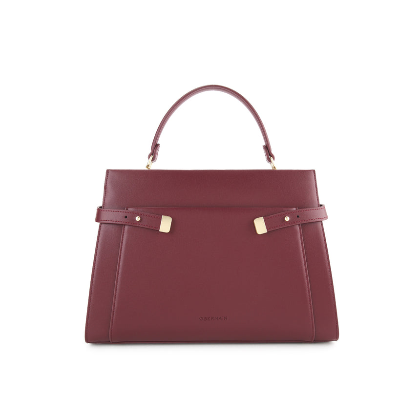 Alise Top Handle Bag (L)