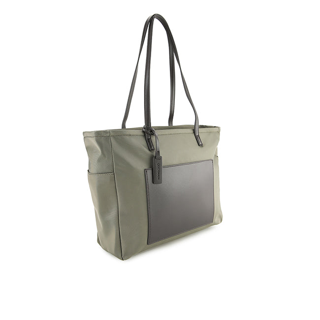 Foara Tote Bag In Olive