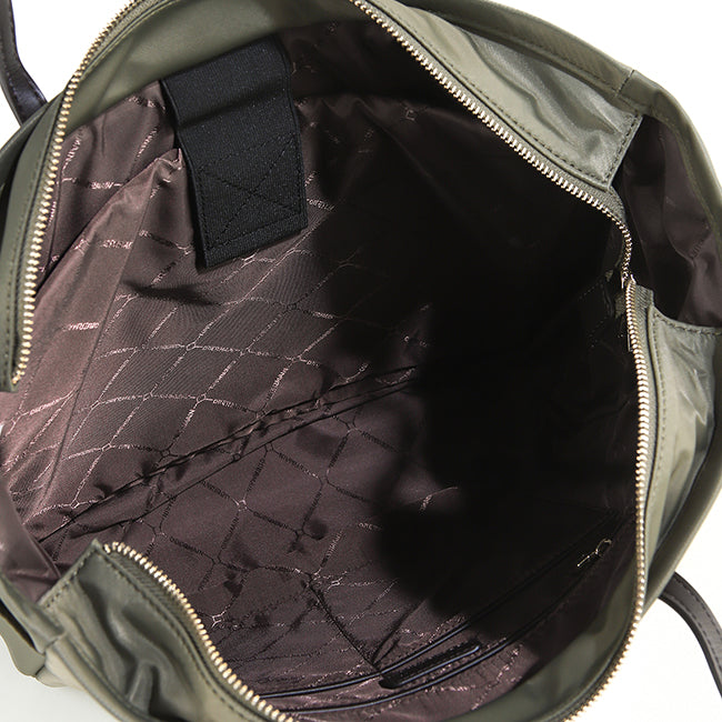 Foara Tote Bag In Olive