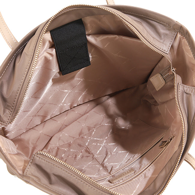 Foara Tote Bag In Taupe