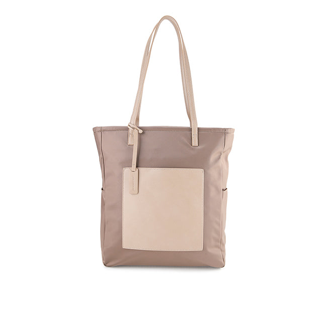 Foara Shoulder Bag In Taupe