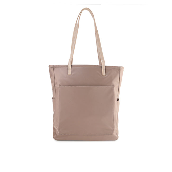 Foara Shoulder Bag In Taupe