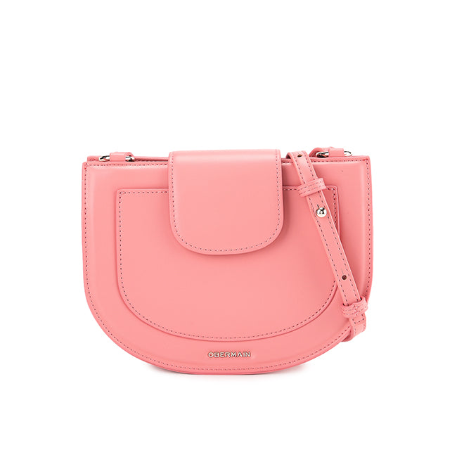 Bradley Crossbody Bag In Pink