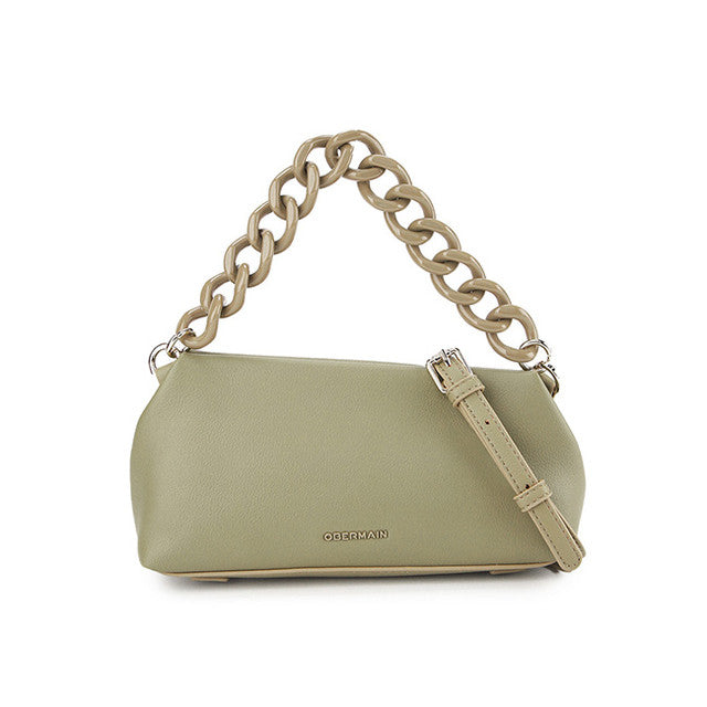 Brianna Clutch In Green