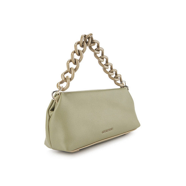 Brianna Clutch In Green