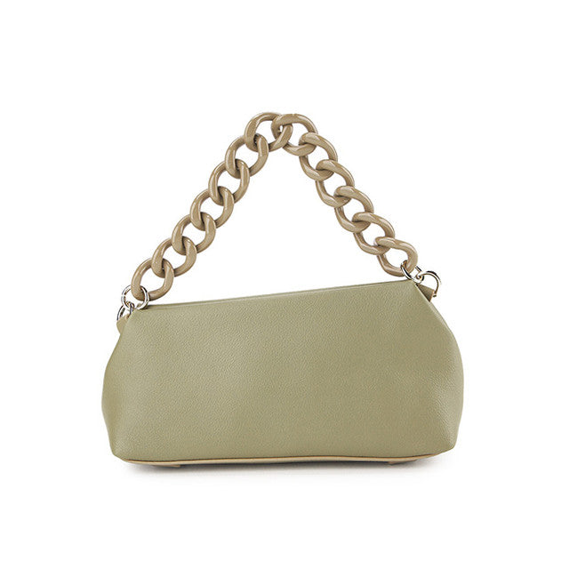 Brianna Clutch In Green