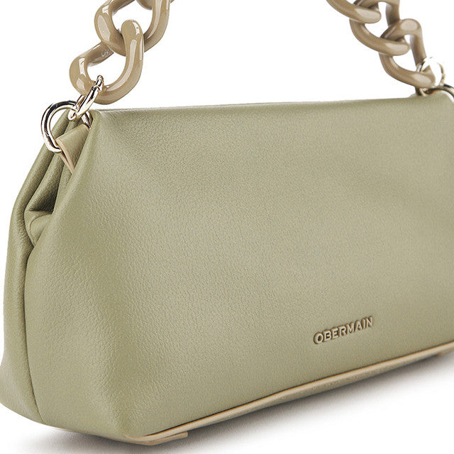 Brianna Clutch In Green