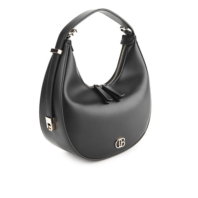 Bette Top Handle Bag (M) In Black