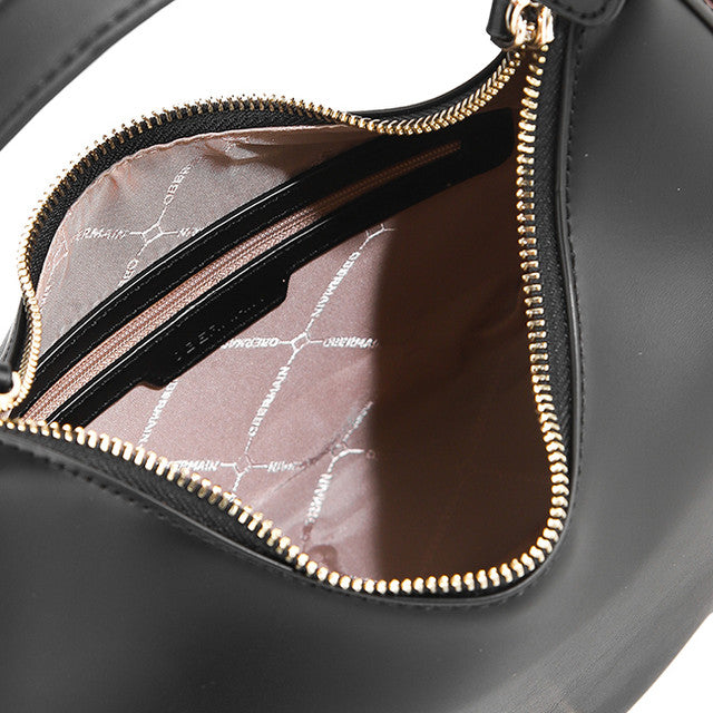 Bette Top Handle Bag (M) In Black