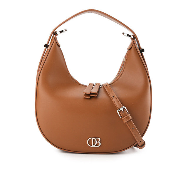 Bette Top Handle Bag (M) In Brown