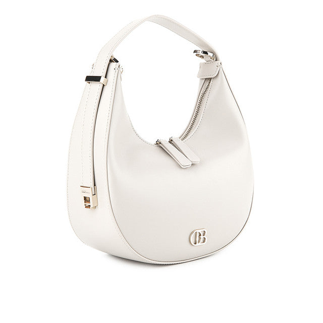 Bette Top Handle Bag (M) In Light Grey