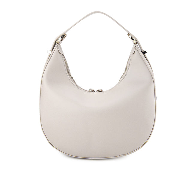 Bette Top Handle Bag (L) In Light Grey