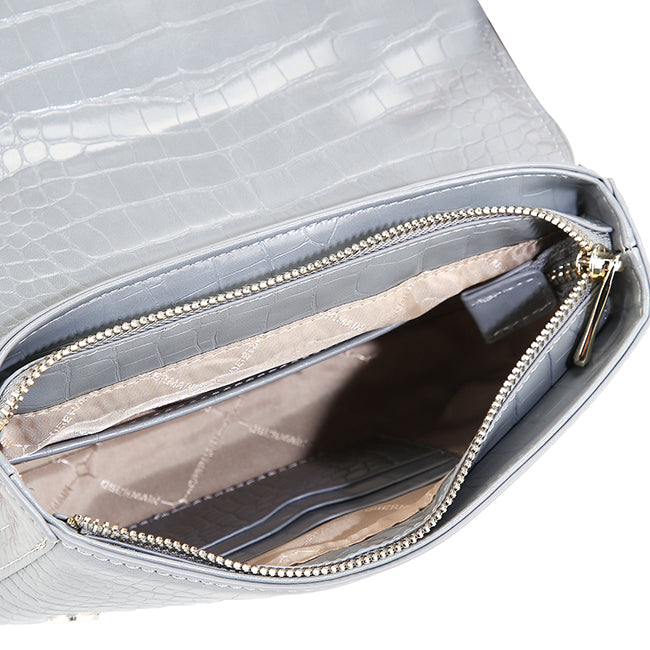 Billie Top Handle Bag In Blue