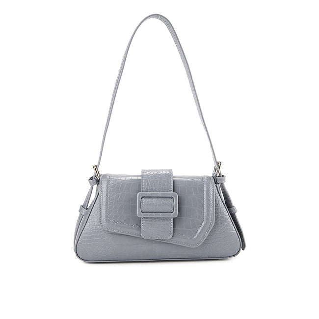 Billie Shoulder Bag In Blue