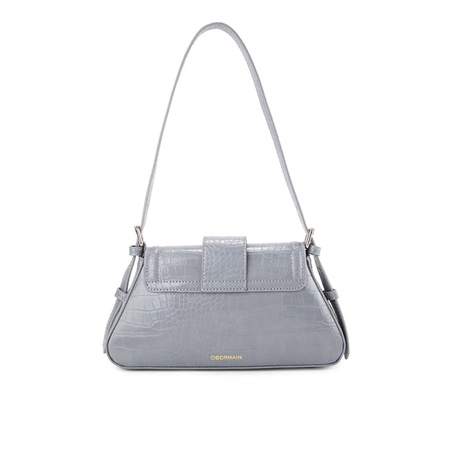 Billie Shoulder Bag In Blue