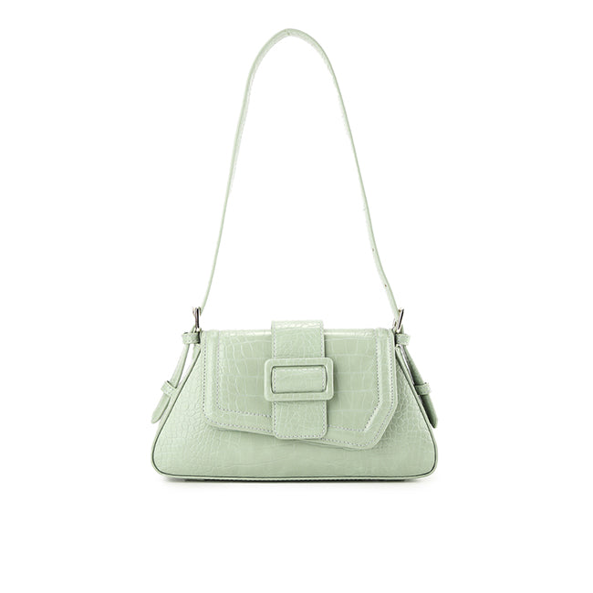 Billie Shoulder Bag In Mint
