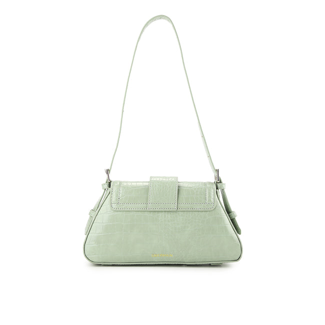 Billie Shoulder Bag In Mint