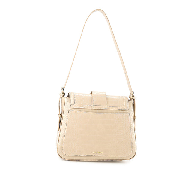 Billie Hobo Bag In Almond