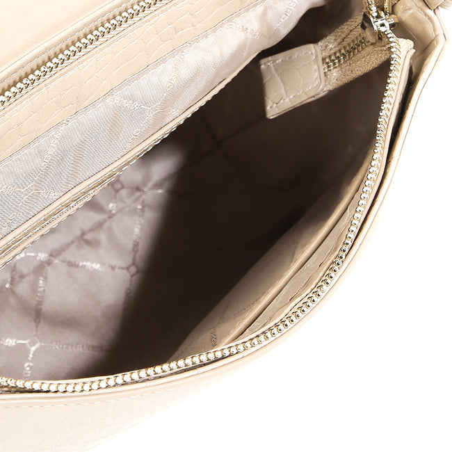 Billie Hobo Bag In Almond