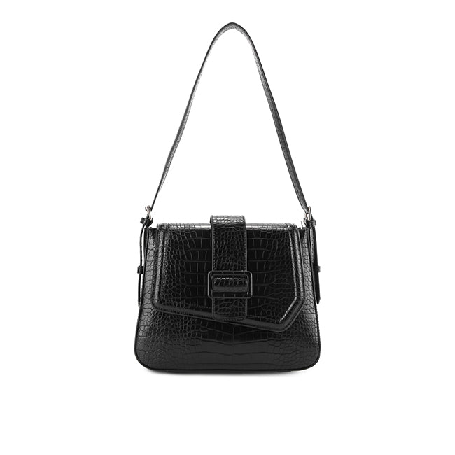 Billie Hobo Bag In Black