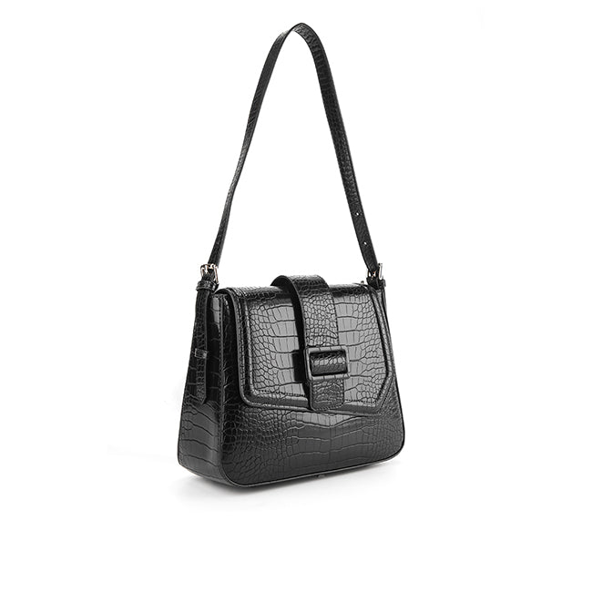 Billie Hobo Bag In Black