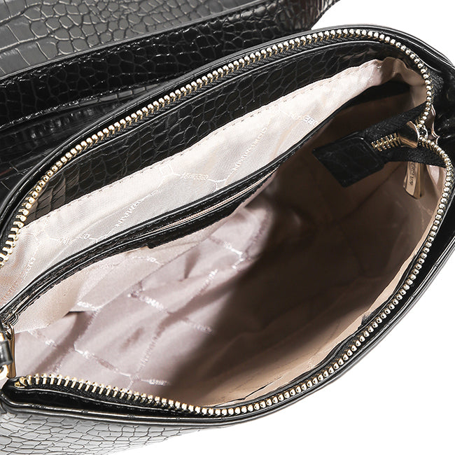 Billie Hobo Bag In Black