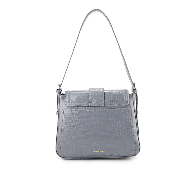 Billie Hobo Bag In Blue