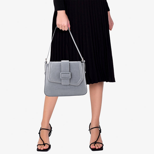 Billie Hobo Bag In Blue