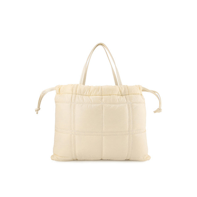 Nerissa Tote Bag (M) In Beige