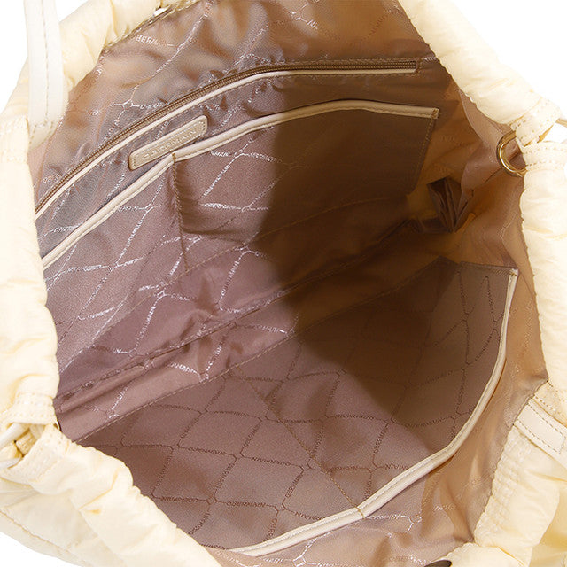 Nerissa Tote Bag (M) In Beige