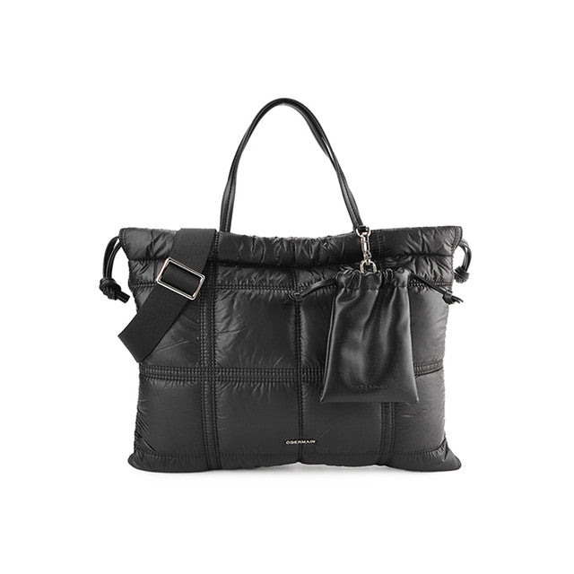 Nerissa Tote Bag (M) In Black