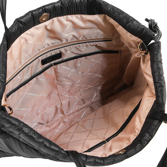 Nerissa Tote Bag (M) In Black