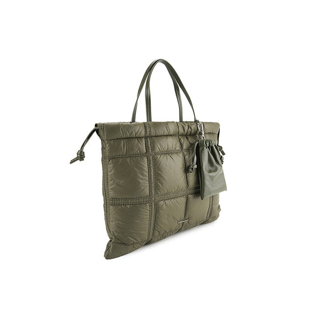 Nerissa Tote Bag (M) In Olive