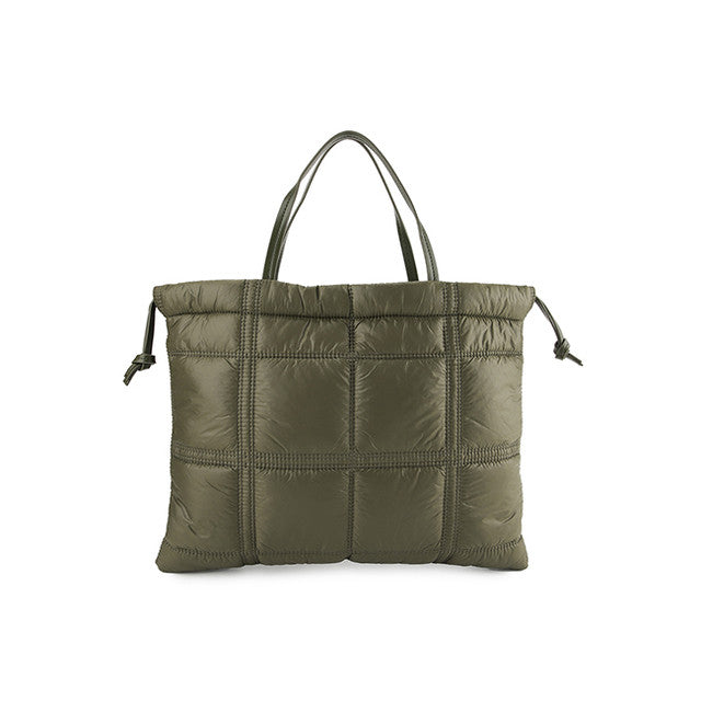 Nerissa Tote Bag (M) In Olive