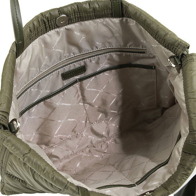 Nerissa Tote Bag (M) In Olive