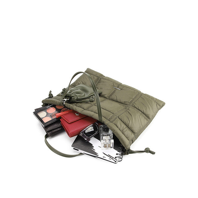 Nerissa Tote Bag (M) In Olive