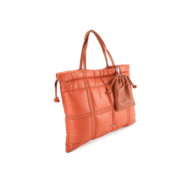 Nerissa Tote Bag (M) In Orange