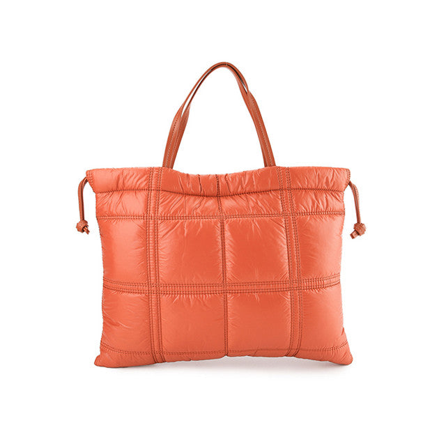 Nerissa Tote Bag (M) In Orange