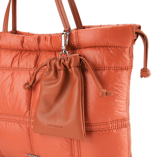Nerissa Tote Bag (M) In Orange